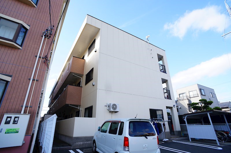 トゥレジャー 外観