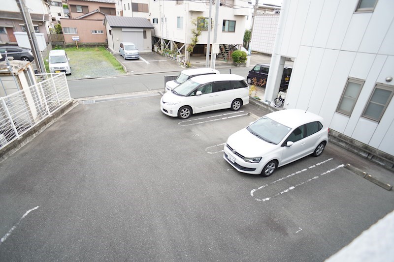 白鳥Ｌａｋｅ 駐車場
