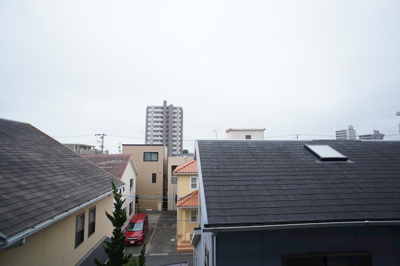 ラヴィベール中島 眺望