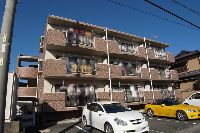 エムザ西貝 外観