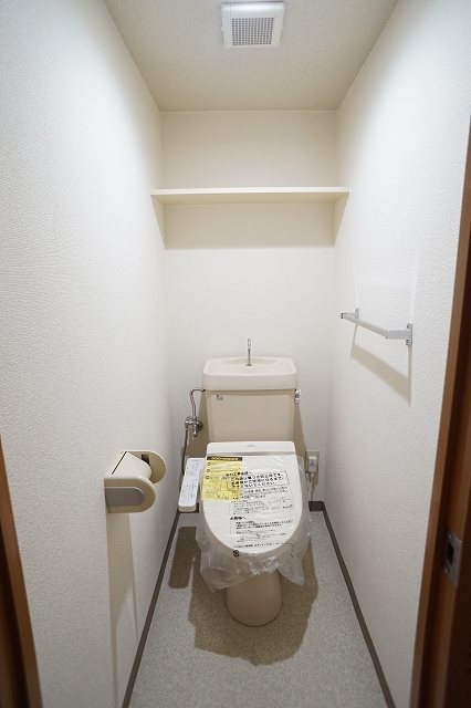 エムザ西貝 トイレ
