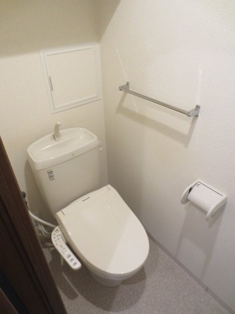 グランドール立野 トイレ