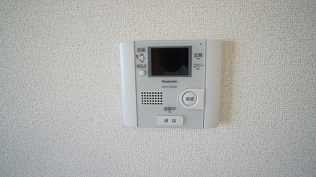 グランドール立野 セキュリティ