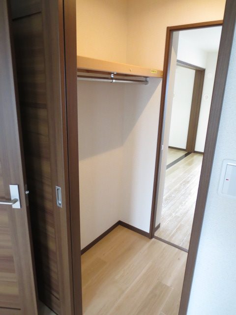 グランドール立野 収納