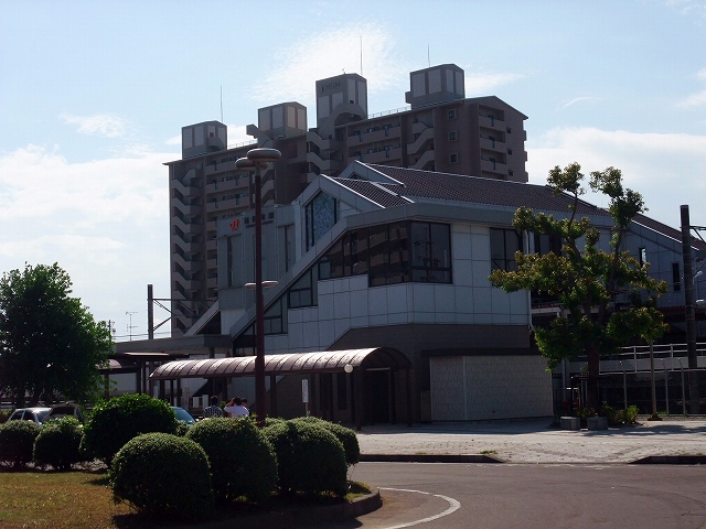 グランドール立野 公共施設