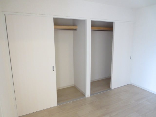 コーポラス三鈴 収納