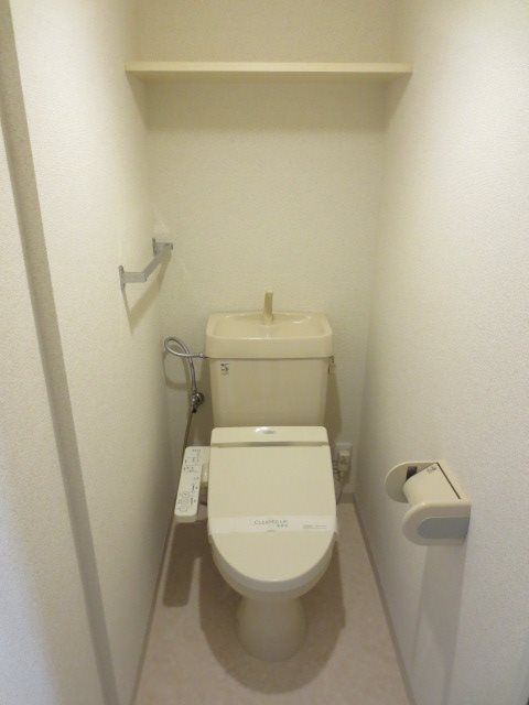 コーポラス三鈴 トイレ