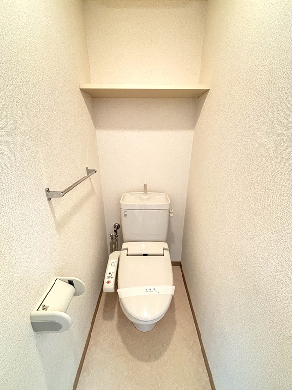 ボヌールイトウ トイレ