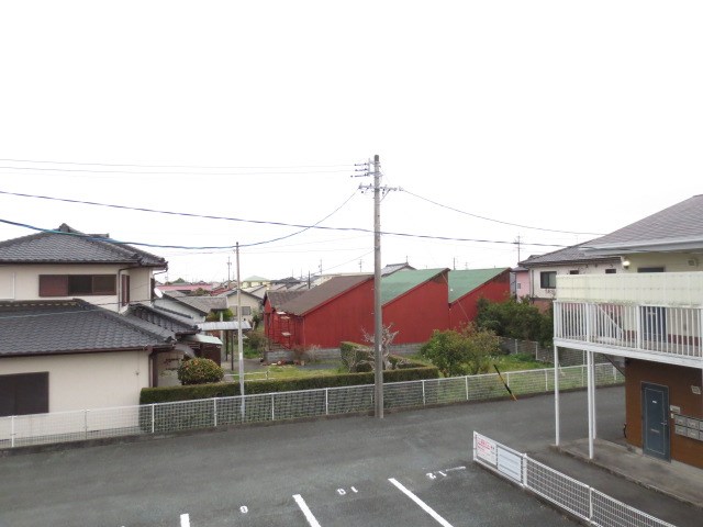 メゾン伍番館 眺望