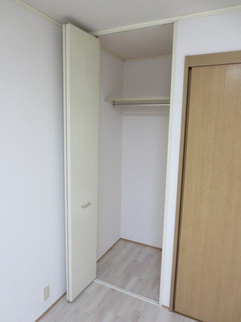 メゾン伍番館 収納
