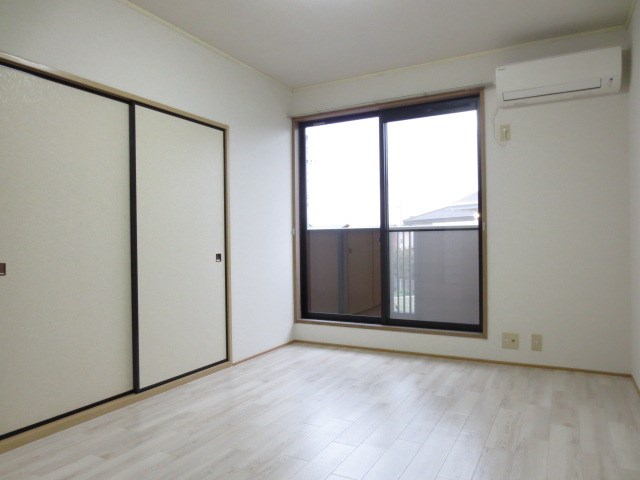 メゾン伍番館 リビング