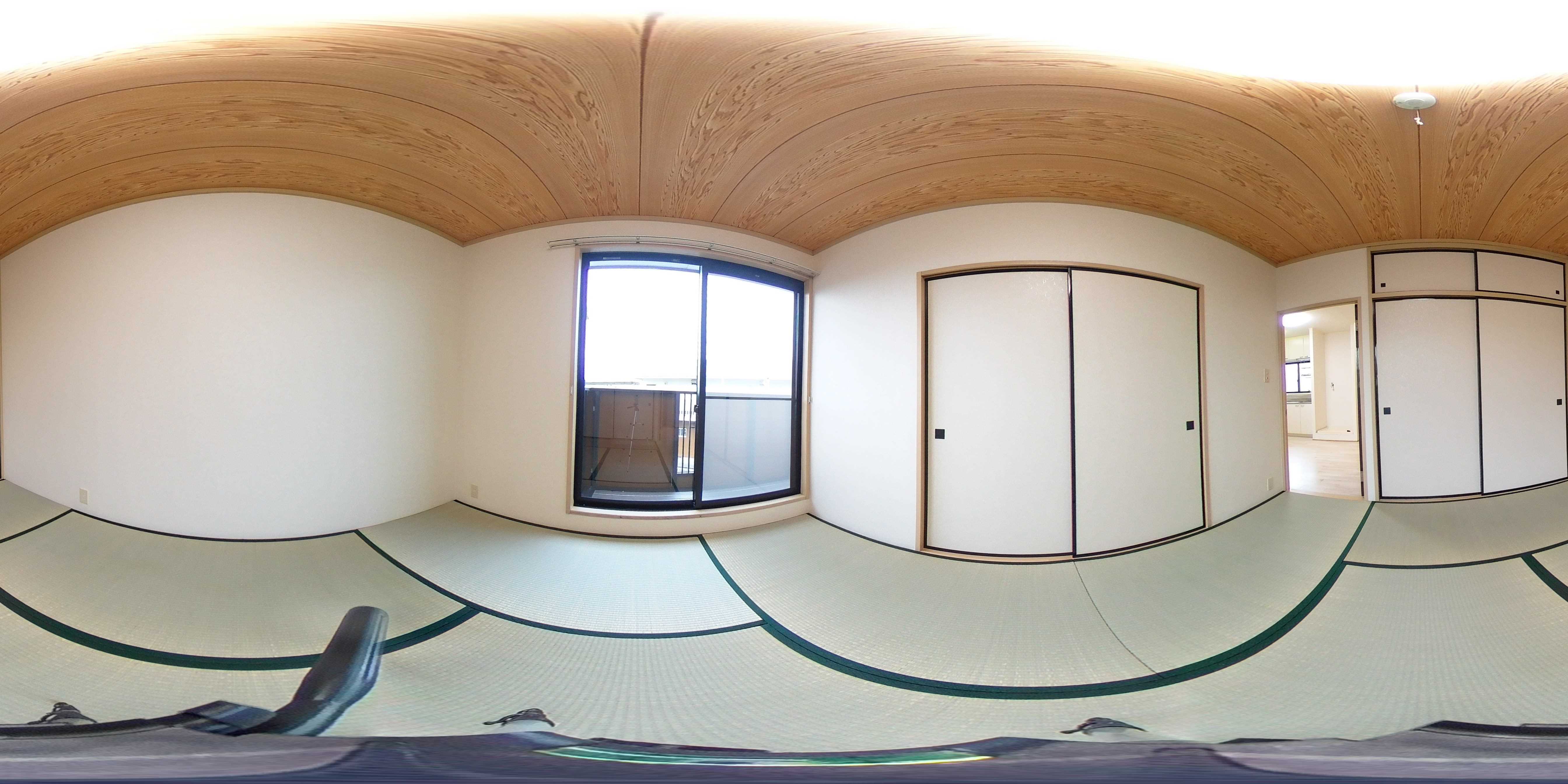 メゾン伍番館 和室