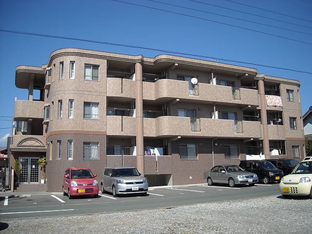 桜台マンション 外観