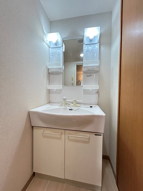 桜台マンション 洗面所