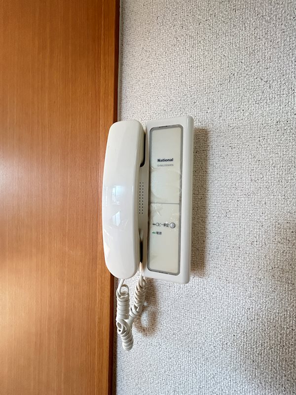 桜台マンション セキュリティ