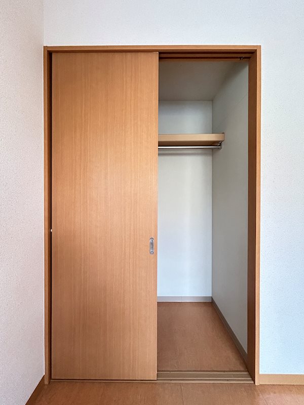 桜台マンション 収納