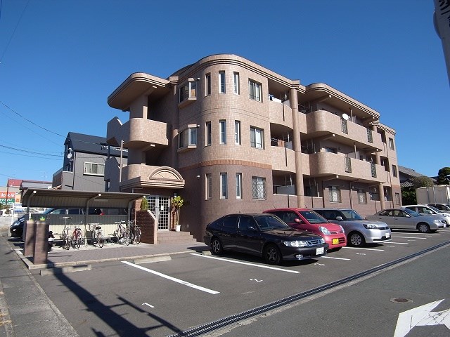 桜台マンション 外観