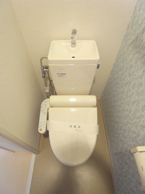 レンソイス トイレ