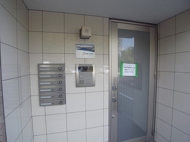 レンソイス エントランス
