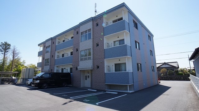 レンソイス 外観