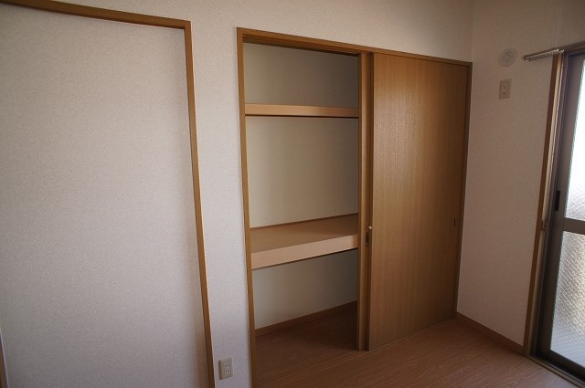 ルミナス 収納