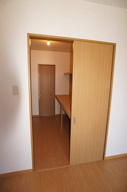 ルミナス 収納