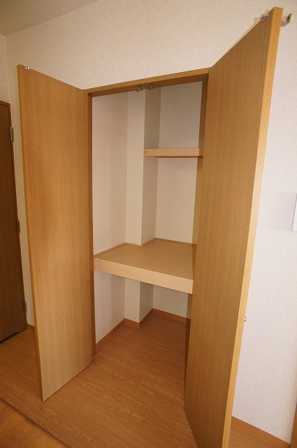 ルミナス 収納