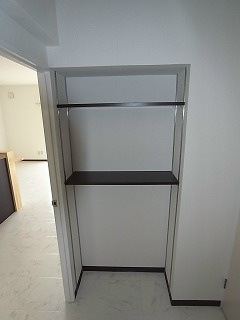 初生パークハイツ 収納