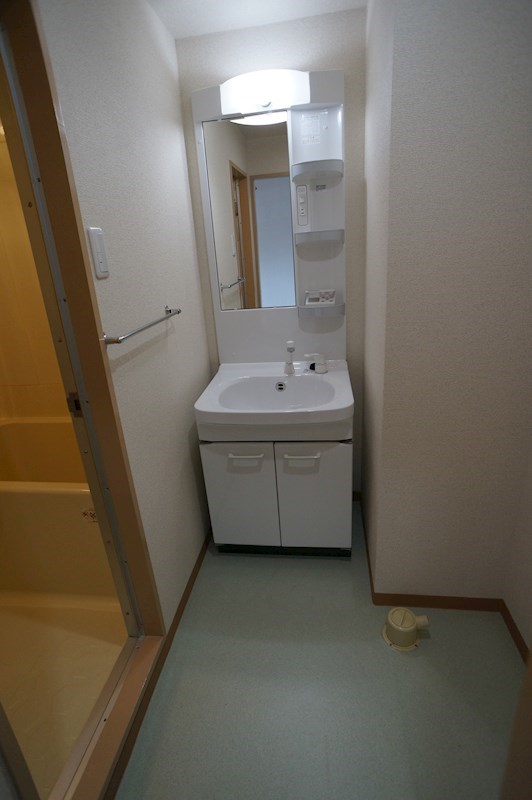 レイクコート富塚 洗面所