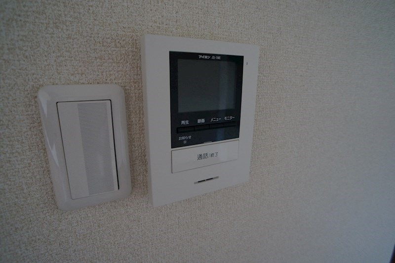 レイクコート富塚 セキュリティ