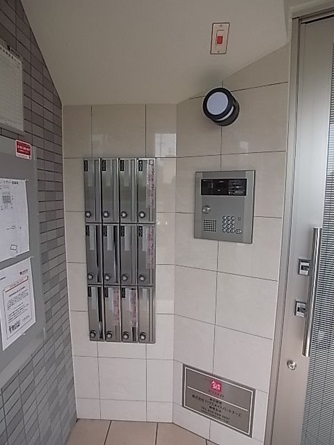 グラン　リヴァー その他共有部分