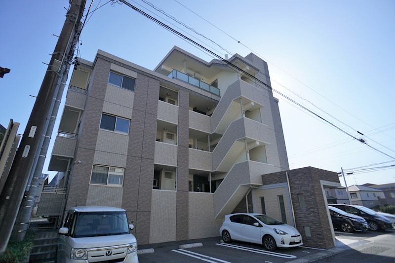 グラン　ルフレ蜆塚 外観