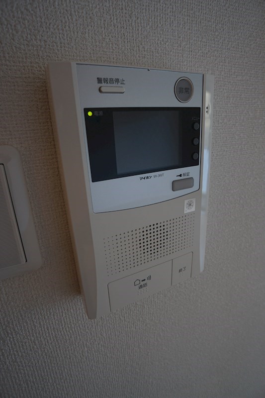 グラン　ルフレ蜆塚 セキュリティ