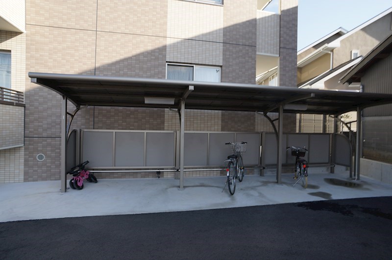 グラン　ルフレ蜆塚 その他共有部分