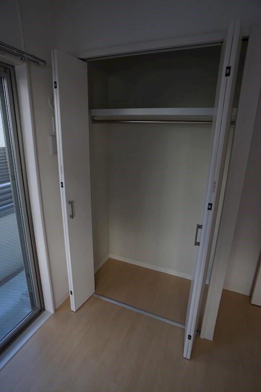 グラン　ルフレ蜆塚 収納