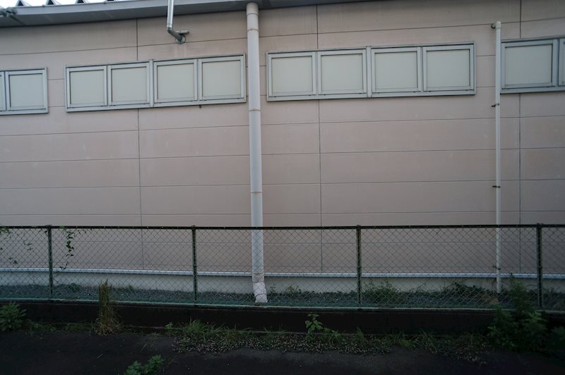 マンションシマノⅡ 眺望