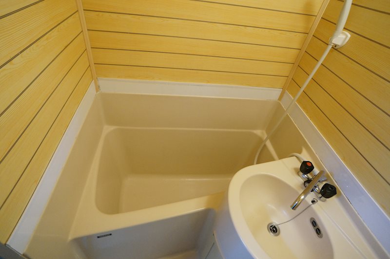 マンションシマノⅡ 風呂画像