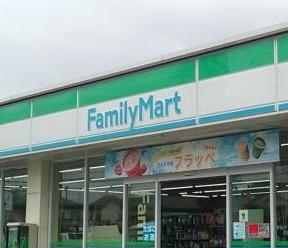 メゾンアスカ コンビニ