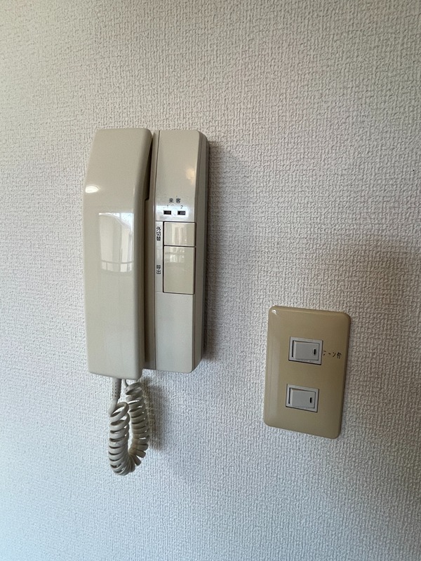 アルカディア曳馬 セキュリティ