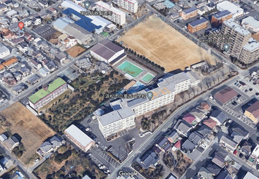 マンション歩 小学校