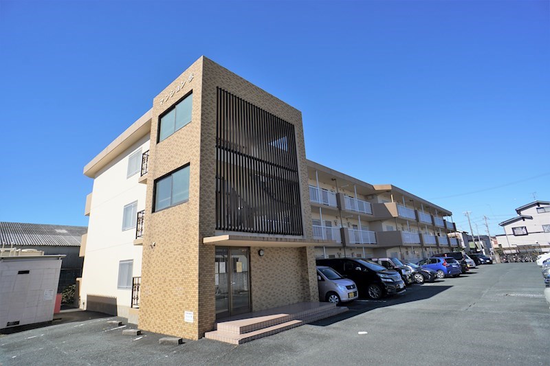 マンション歩 外観