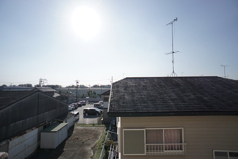 マンション歩 眺望