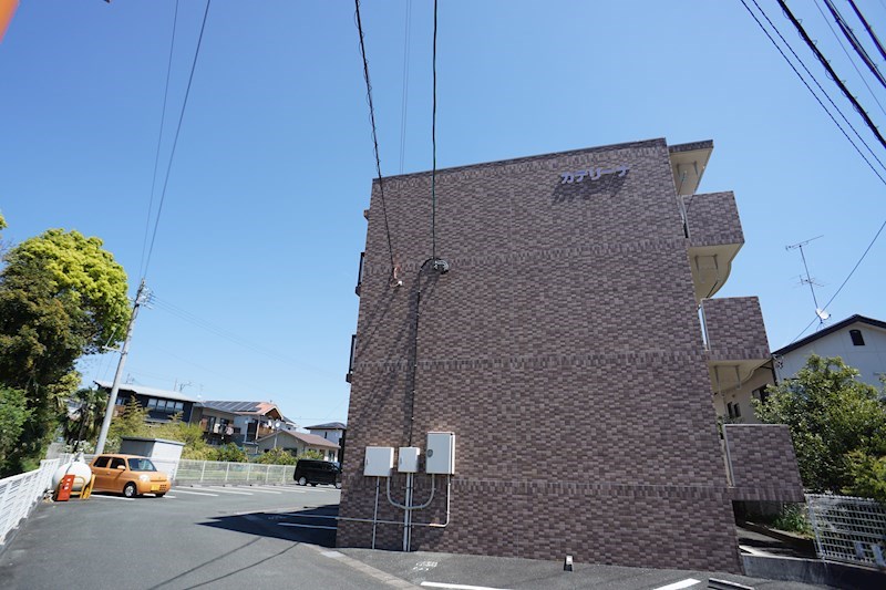 カテリーナ 外観