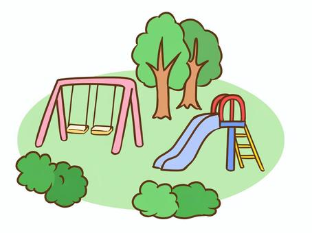 オランジュリー 公園