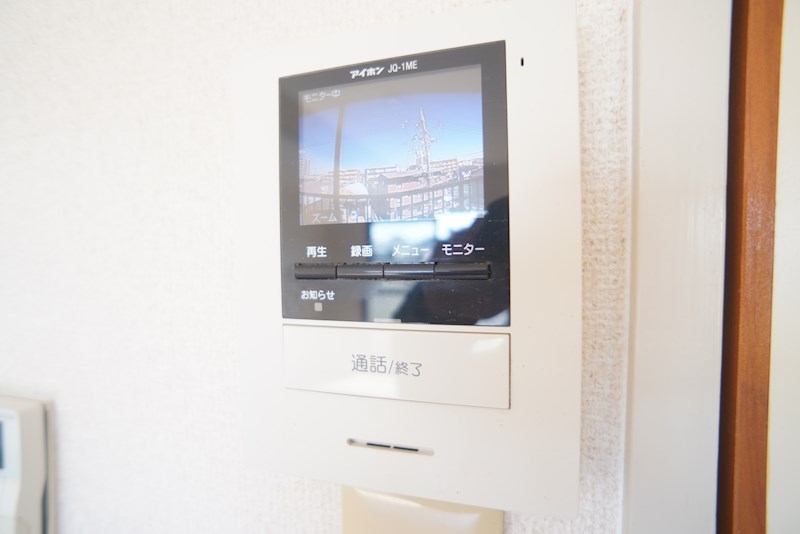メゾン宮北 セキュリティ