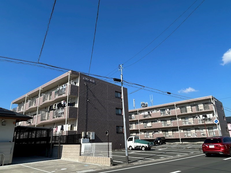エクレールＡ 外観
