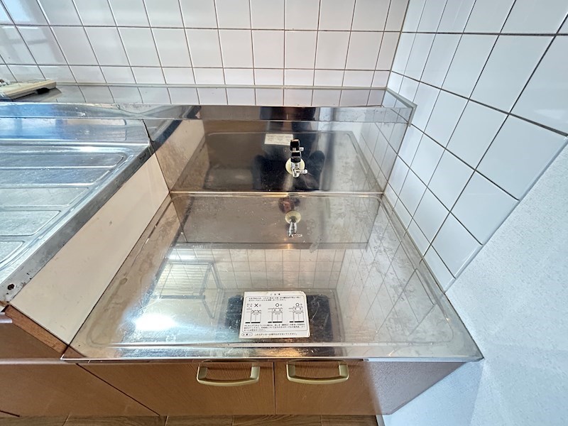 エクレールＡ キッチン
