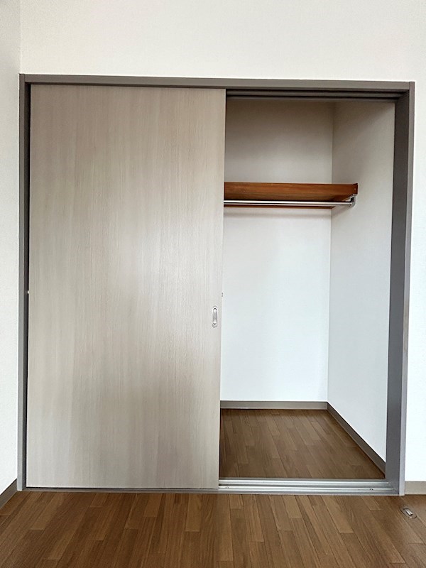 エクレールＡ 収納