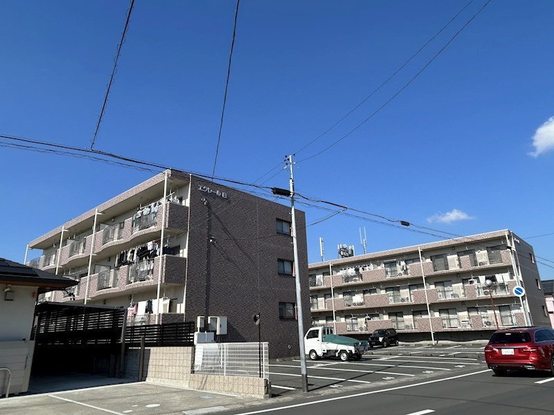 エクレールB 外観