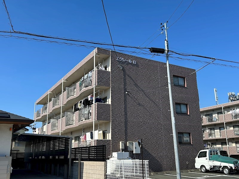 エクレールB 外観